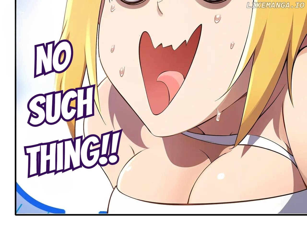 My Furry Harem Is After Me Chapter 372 - page 30